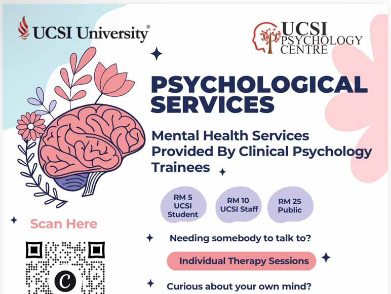 UCSI Psychology Centre