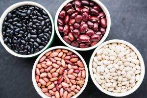 Beans (seeds)
