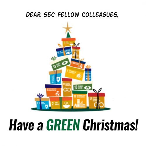 Green Christmas